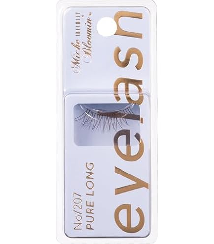 Amazon | ミッシュブルーミンNo.208 INFINITY スーパーヌード1ペア